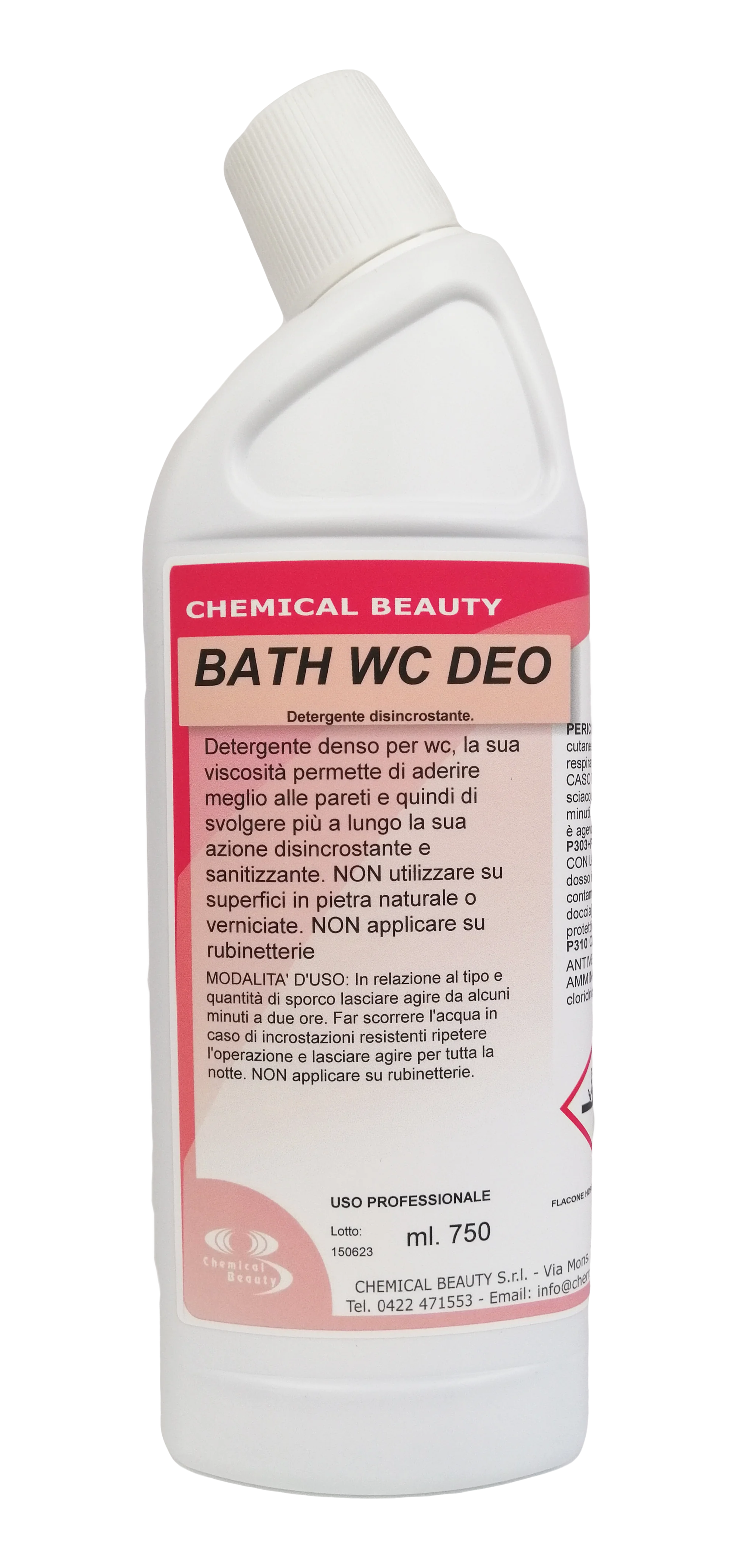 BATH WC DEO ml 750